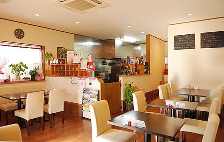 k's curryの様子