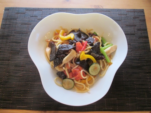 齋藤ガーデン 田舎カフェの様子
