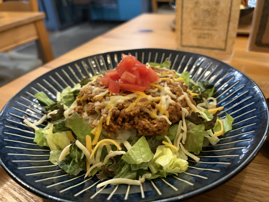 太陽食堂の様子